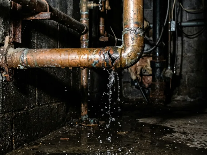 Leak Detection & Repair Plumber in Greenville, NY